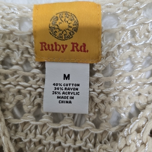 Ruby Road Blouse - Picture 3 of 4